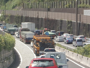 奥道志オートキャンプ場　①