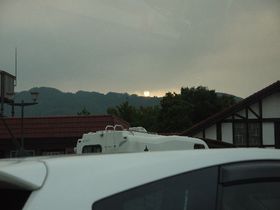 お盆キャンプ2013～国宝編
