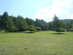 弾丸ディキャン～涼しい野辺山