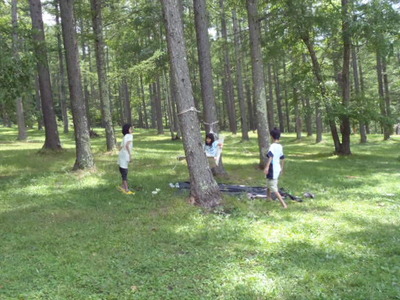 弾丸ディキャン～涼しい野辺山
