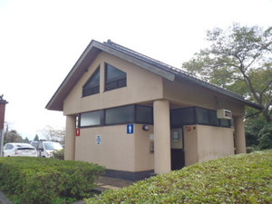 田貫湖キャンプ場