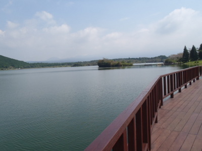田貫湖キャンプ場