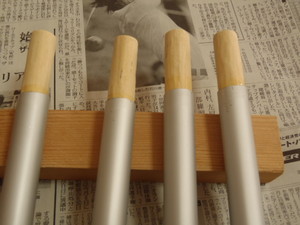 自作テーブル