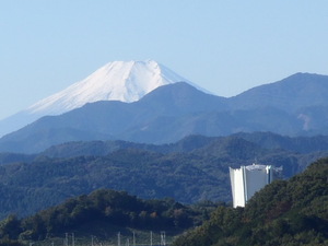 あのときの山に