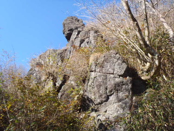 紅葉登山