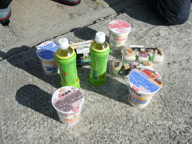 ラスト釣行２０１１