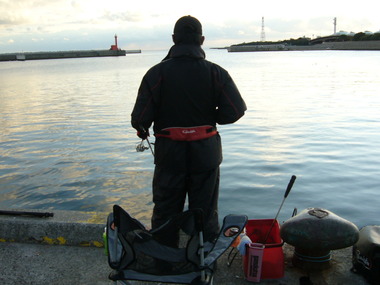 ラスト釣行２０１１