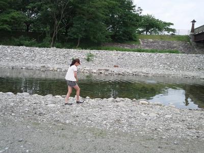 出会いの森より無事帰宅♪