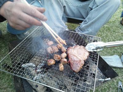 埼玉オフへ初参加！ in 智光山キャンプ場♪