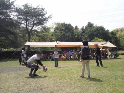 埼玉オフへ初参加！ in 智光山キャンプ場♪