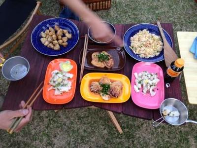 埼玉オフへ初参加！ in 智光山キャンプ場♪