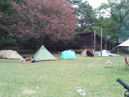 寿司オフ in 智光山(^^)/ (その1)