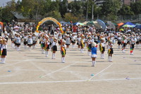 運動会 2013/10/17 03:27:52