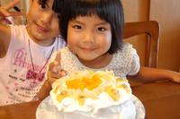 誕生日！ 2011/07/10 23:21:08