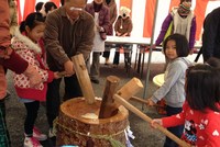 もちつき大会 2012/12/09 21:14:16