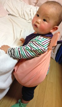 1歳！ 2012/02/24 23:46:37