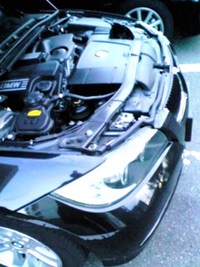 車の修理 2011/08/28 10:30:47