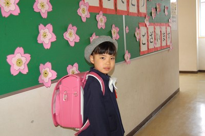 入学式！