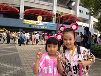 倉敷で阪神VS西武’13 2013/06/06 23:58:06