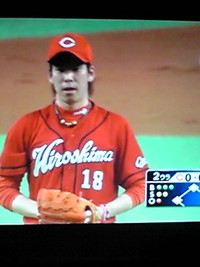 前田健ＶＳ武田勝 2011/05/29 13:46:17