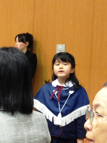 卒園式