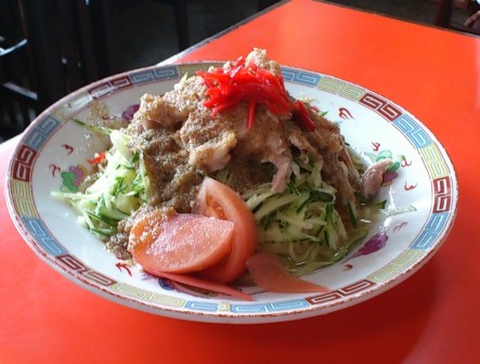 丸勝食堂（栗原市鶯沢）