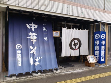 伊藤商店（仙台市青葉区落合）