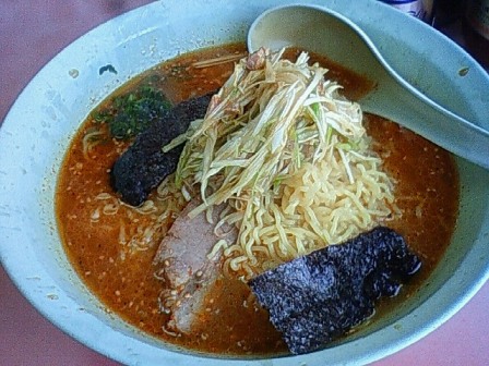 ラーメンショップ平泉店（岩手県平泉町）
