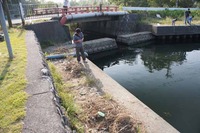 琵琶湖で釣りましょう！