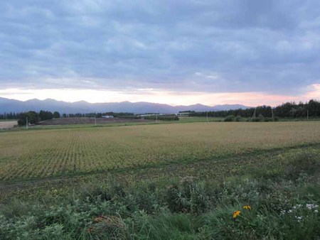 第１日目『北海道ハプニングツアー』