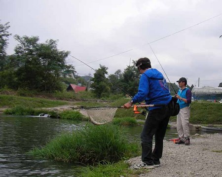 沼田３人珍道中？