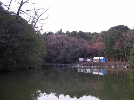 初めての愛知県「岡崎トラウトポンド」さん