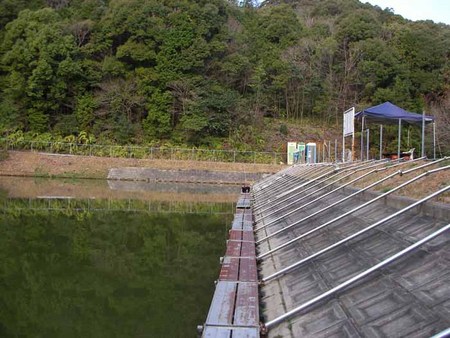 初めての愛知県「岡崎トラウトポンド」さん