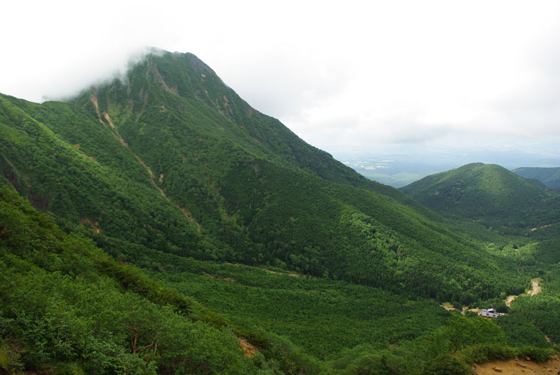 八ヶ岳 赤岳  2899m 日帰り 09年8月29日(土)