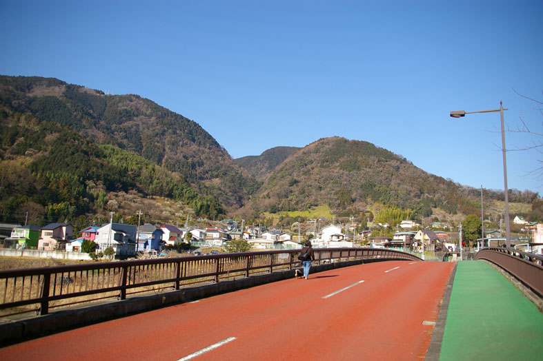 丹沢　大野山