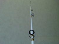 自作ロッド１号