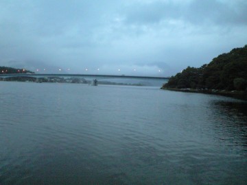 雨は嫌いです・・・