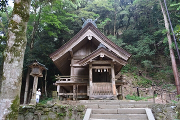 7泊8日弾丸旅行 2日目@島根