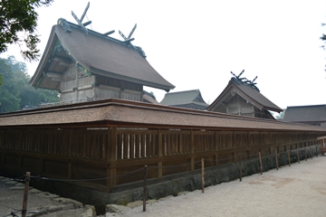 7泊8日弾丸旅行 2日目@島根