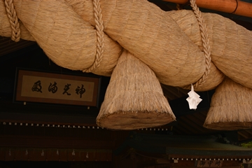 7泊8日弾丸旅行 2日目@島根