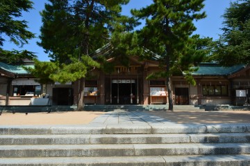 7泊8日弾丸旅行 4日目@山口～広島