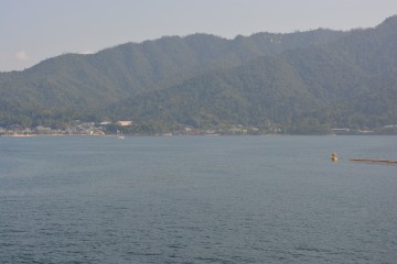 7泊8日弾丸旅行 4日目@山口～広島