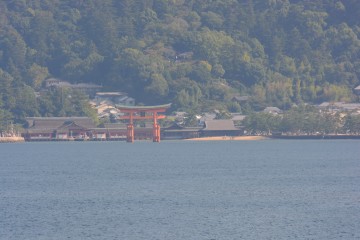 7泊8日弾丸旅行 4日目@山口～広島