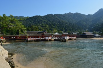 7泊8日弾丸旅行 4日目@山口～広島