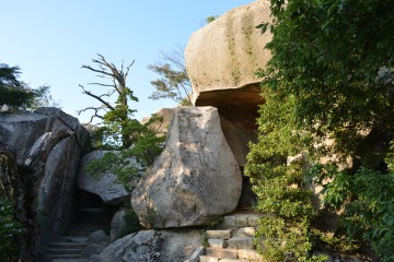 7泊8日弾丸旅行 4日目@山口～広島