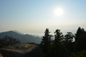 7泊8日弾丸旅行 4日目@山口～広島