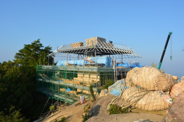 7泊8日弾丸旅行 4日目@山口～広島