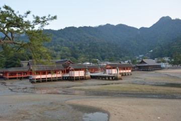 7泊8日弾丸旅行 4日目@山口～広島