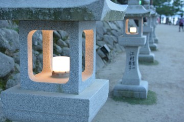7泊8日弾丸旅行 4日目@山口～広島