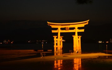 7泊8日弾丸旅行 4日目@山口～広島